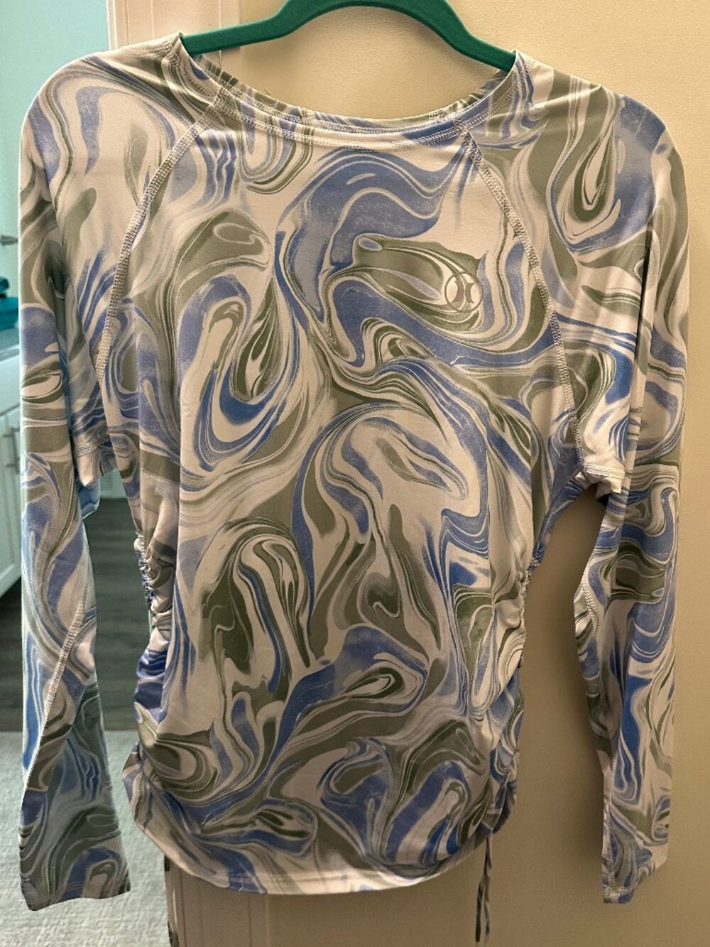 Hurley Marbled sun shirt
